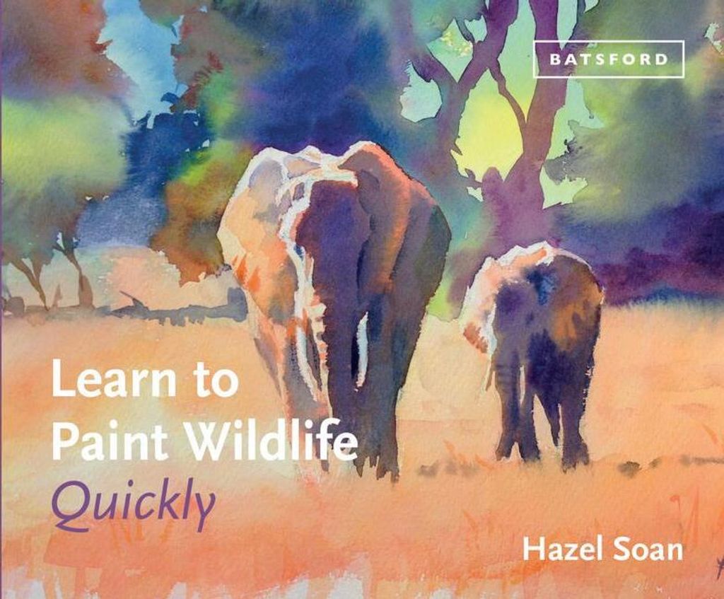 Learn to Paint Wildlife Quickly