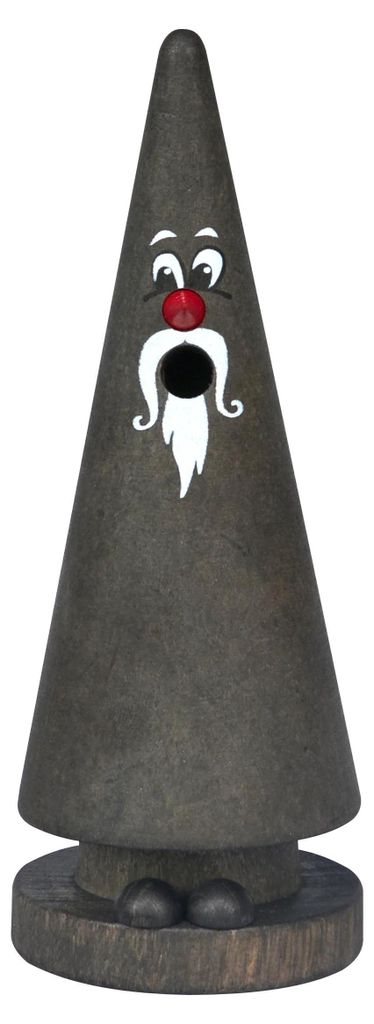 Räucherfigur - Ziegenbein Karli König