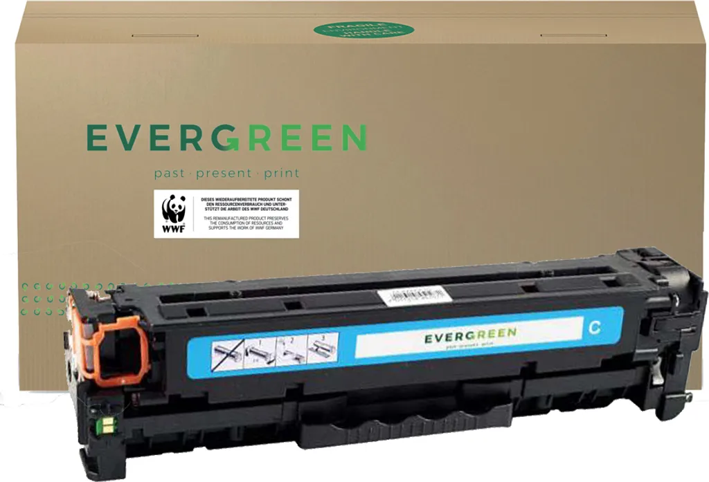 Toner per Kyocera P2040dn/dw | Evergreen EGTK1160E sostituisce TK-1160