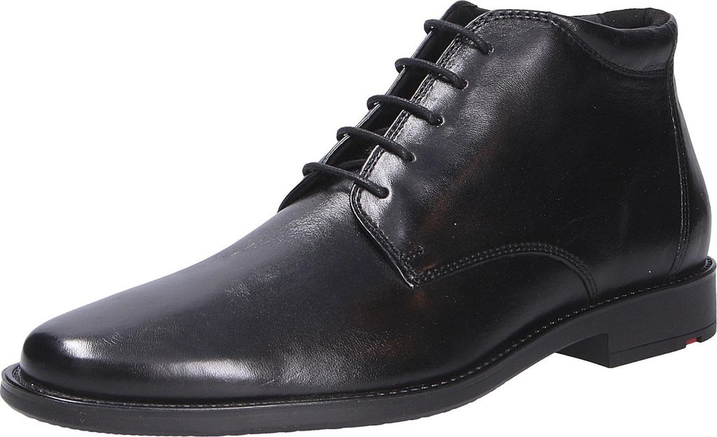 Lloyd Schnürstiefeletten Herren 32303936333437 Schwarz 42 1/2 EU