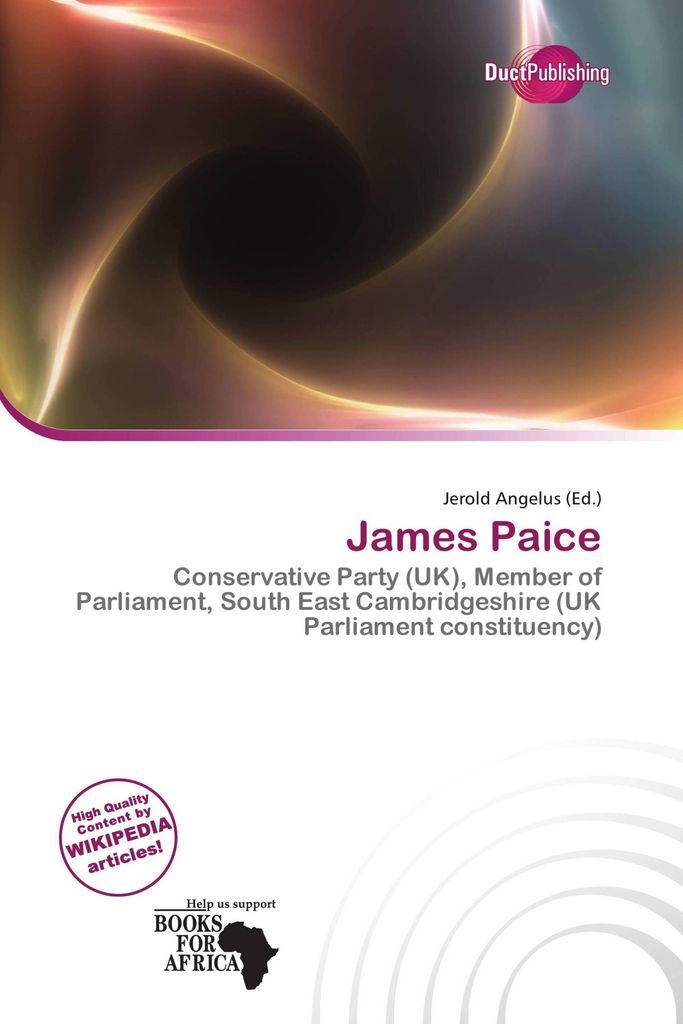James Paice