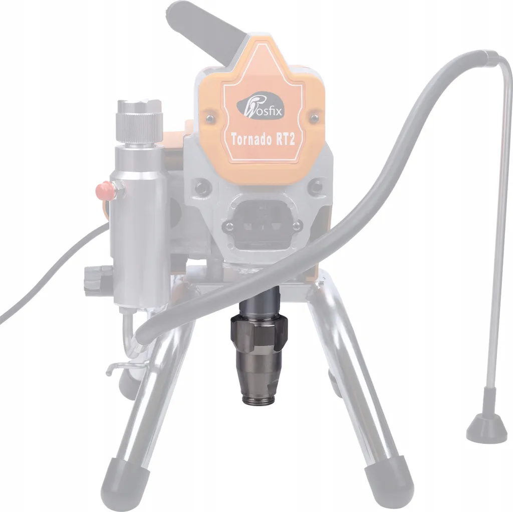 Réparez votre station de peinture : Pompe à piston Rosfix RT2 de rechange
