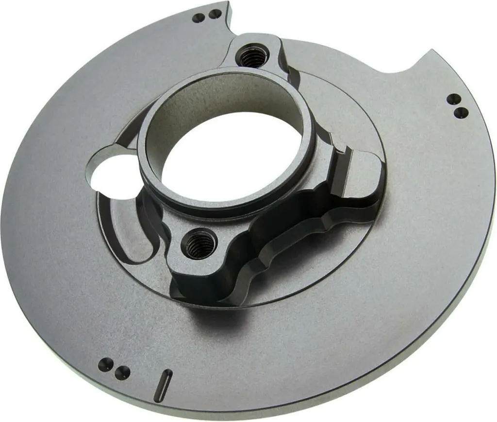 Plaque de base d'allumage Polini pour Vespa 125 Primavera et ET3 125