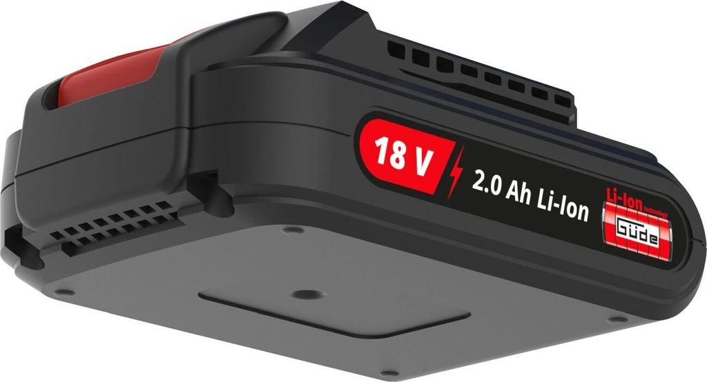 Guede LB 18-201-05 Akku-Laubgebläse Produktbild 7