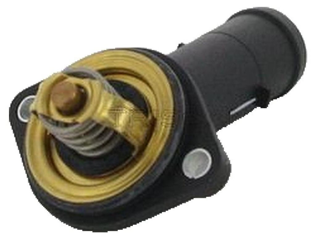 Thermostat Kühlmittel integriertes Gehäuse 92 °C TRISCAN für u.a. SKODA FABIA