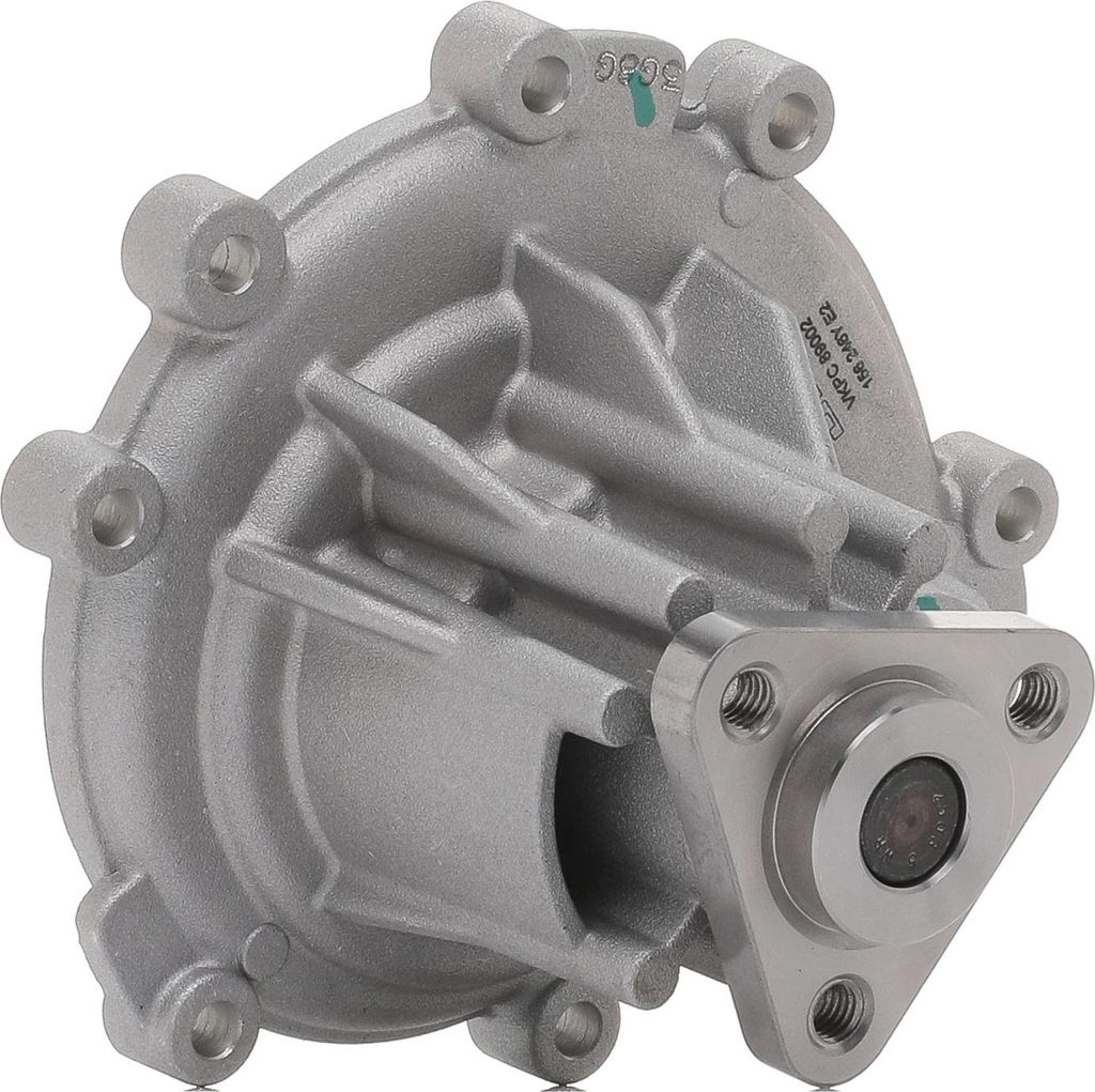 SKF Kühlmittelpumpe Wasserpumpe für PORSCHE Cayenne (9PA) VKPC 89002