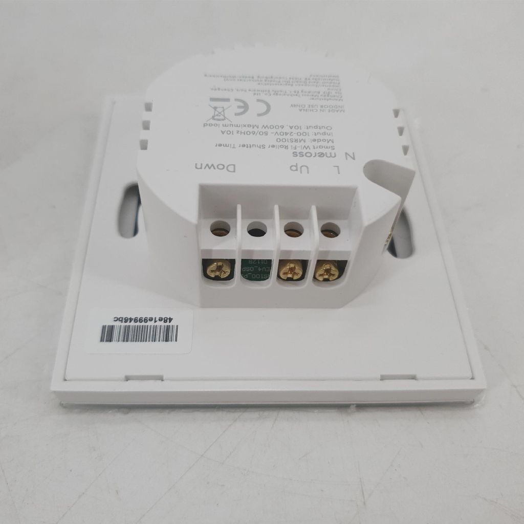 Meross Smart WiFi Roller Shutter Timer Produktbild 18