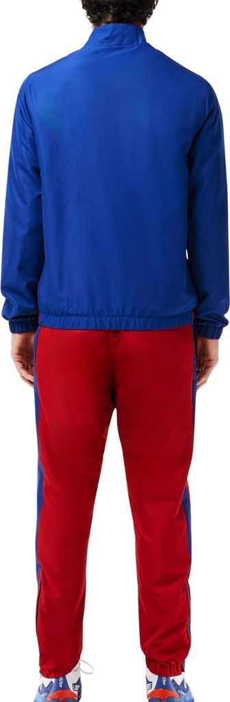 Lacoste Tennis Logo Stripes Traininganzug Herren Produktbild 2