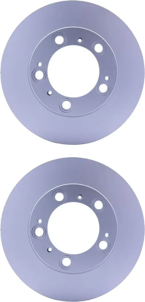 Kit Freinage Avant pour PORSCHE BOXSTER 986 Disques HELLA PAGID 2 Unités