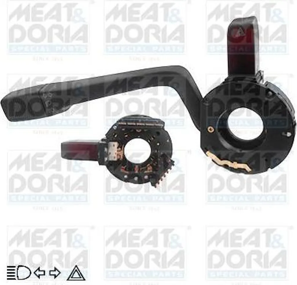 Devioluci 70195351301C Meat & Doria 23147 per Volkswagen T4 Transporter