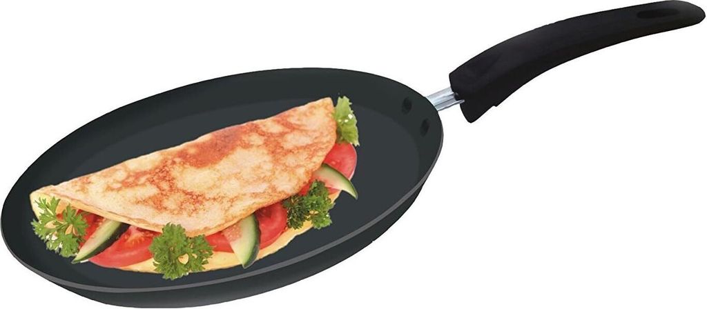 HQ Premium Pfanne für Pfannkuchen mit Antihaft Produktbild 