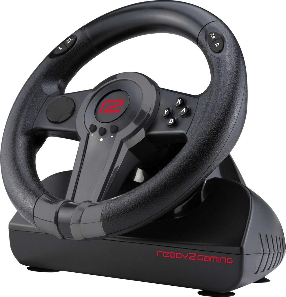 ready2gaming Nintendo Switch Racing Wheel