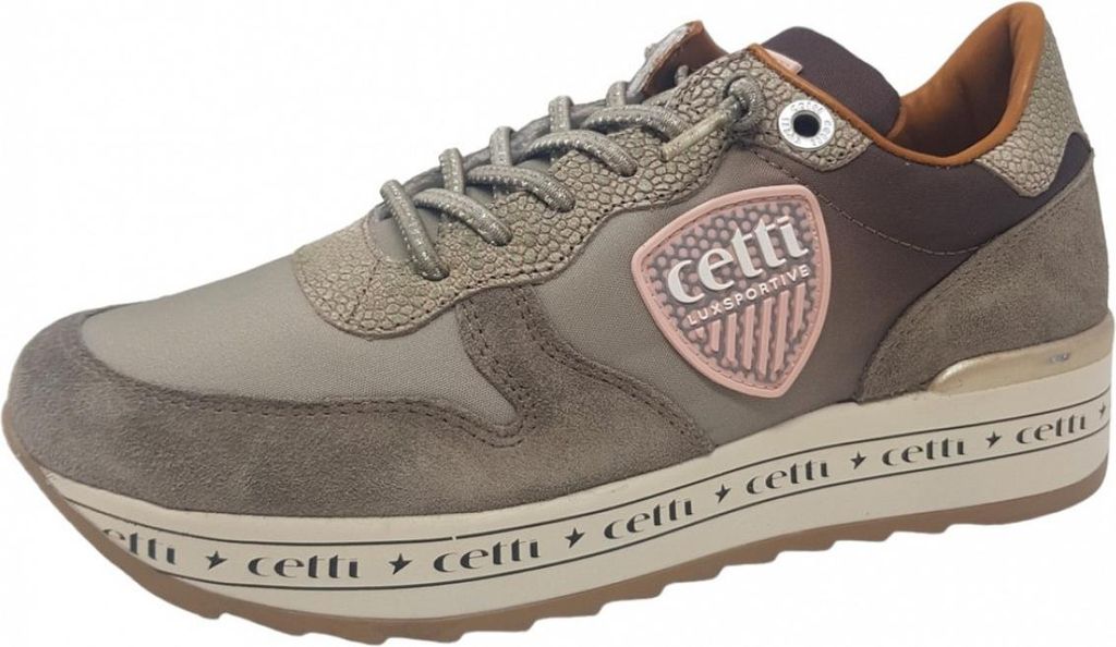 Cetti Sneaker Grün