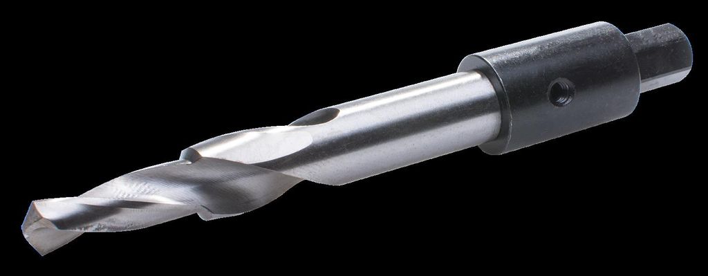 SW-Stahl 03671L-4 Spiralbohrer, ø 9,1 mm