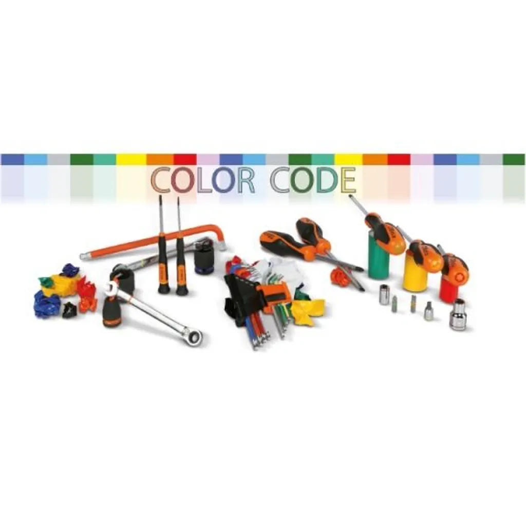 Solution de vissage compacte Beta 860/C27 pour accès difficiles 27 pcs - 5