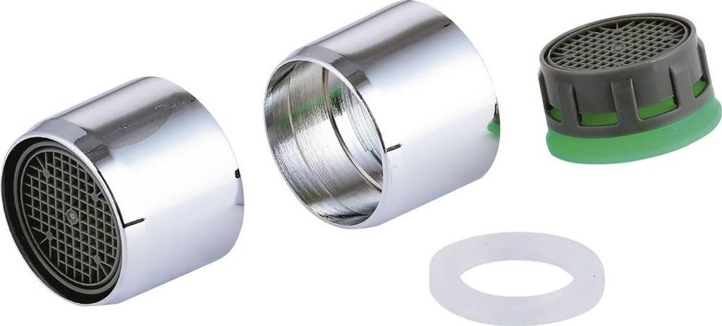 KIRCHHOFF Mischdüsen-Einsatz, für M22/M24 (2x)