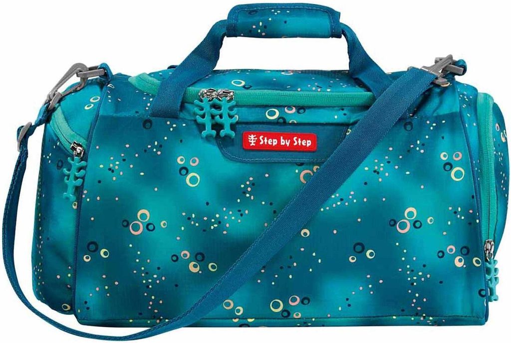 Step by Step sac de sport Step by Step Sports Bag Dog Basty Image du produit 