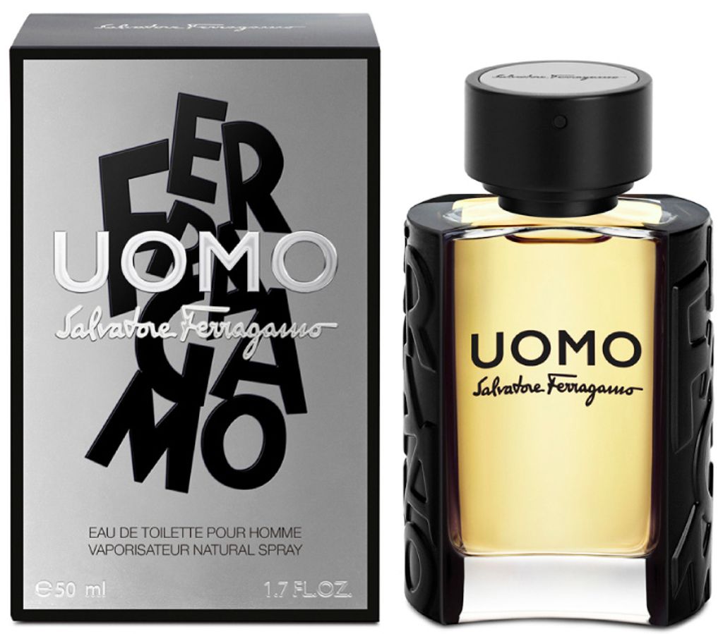Salvatore Ferragamo Uomo, Mężczyźni, 50 ml, Butelka Zdjęcie produktu 
