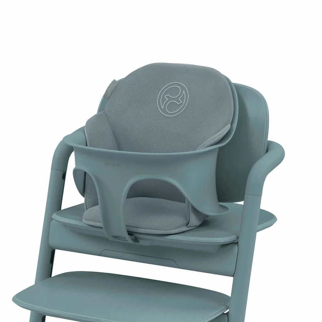 Coussin Lemo Comfort Inlay Cybex Stone Blue - Rembourrage ergonomique