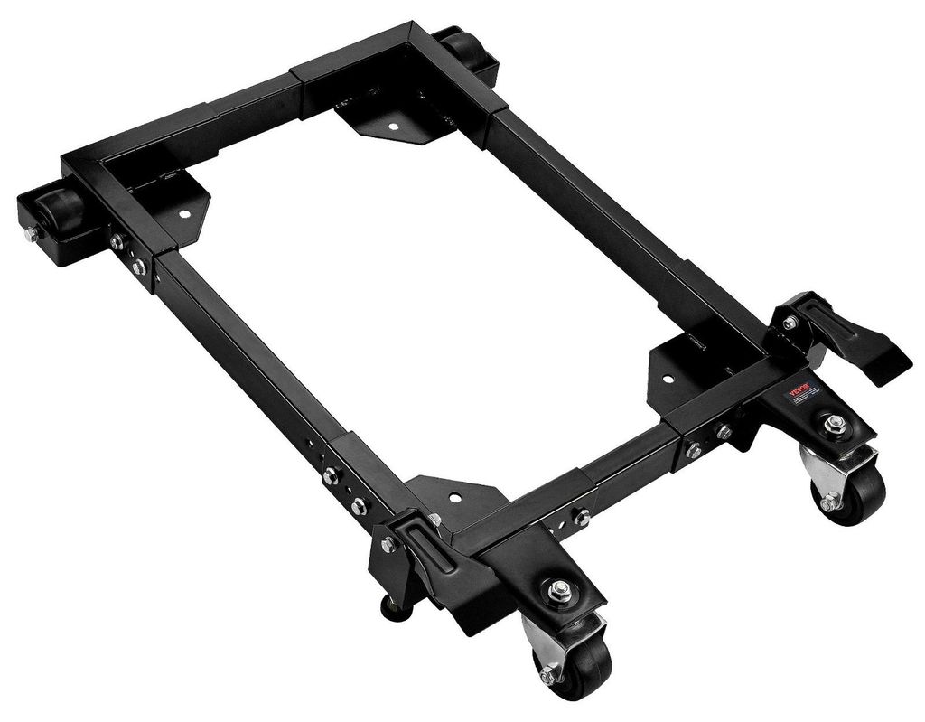 Base mobile VEVOR, capacité de 1500 lbs, réglable de 18" x Image du produit 