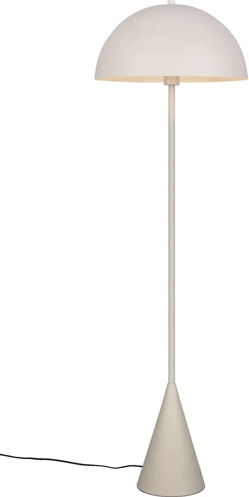 Offerta Lampada Terra Fungo Alfie Trio Grigia | Design Soggiorno E27