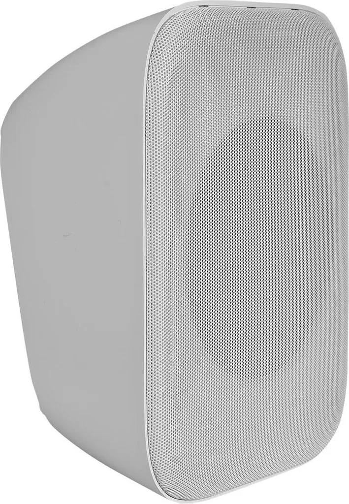 OMNITRONIC PPS-6T Haut-parleur Mural Public Adress 100V 6W Blanc