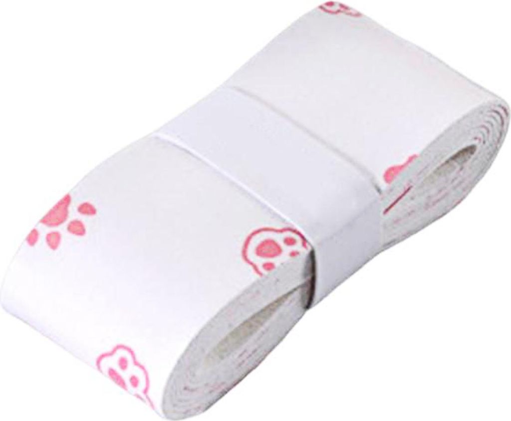 Tennisschläger-Griffband, vorgeschnitten, trockenes Gefühl, Tennis-Overgrip-Band, schweißabsorbierend, Schlägerwickelband für Tennis, Pickleba...
