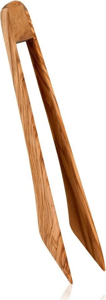 Metaltex Pinza Legno 30 cm | Utensile da Servizio per Cucina Moderna