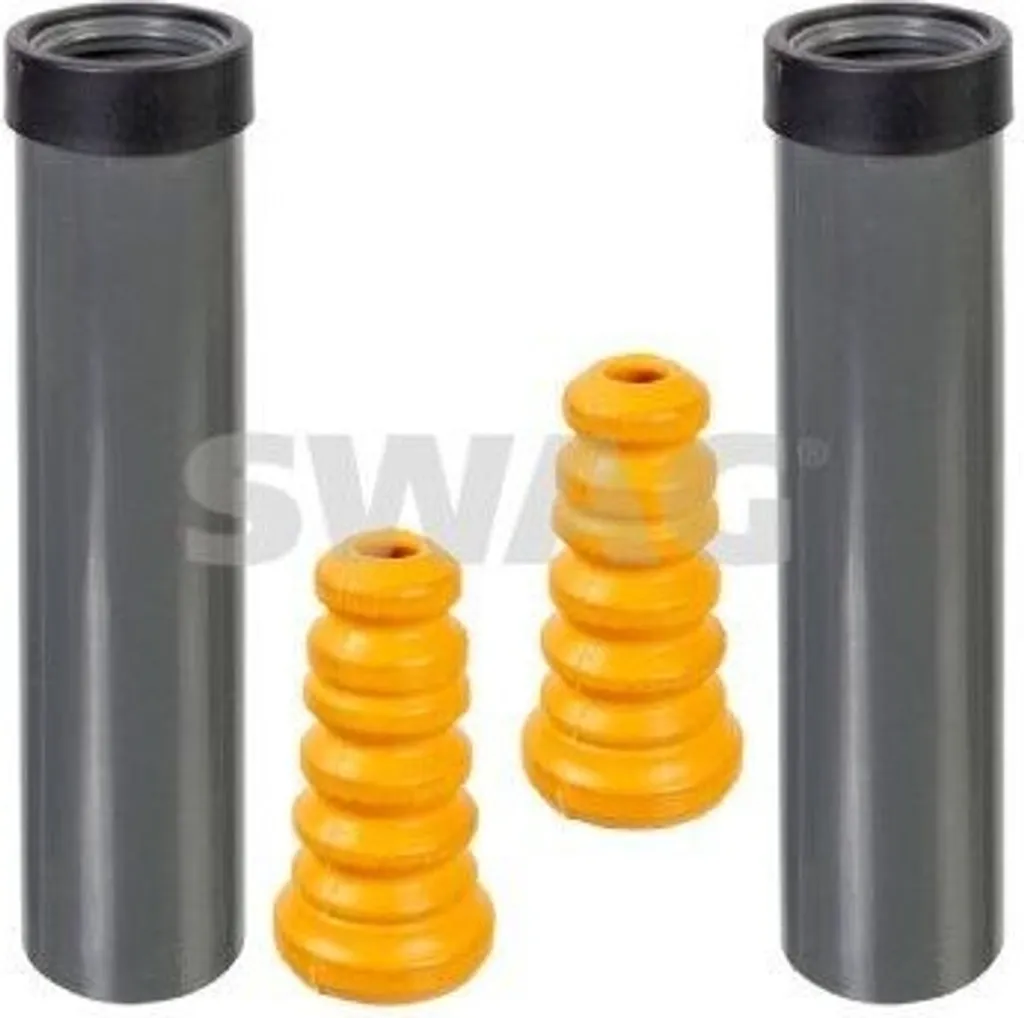 Kit anti-poussière durable SWAG 33 10 1169 pour FORD Focus II (DA)