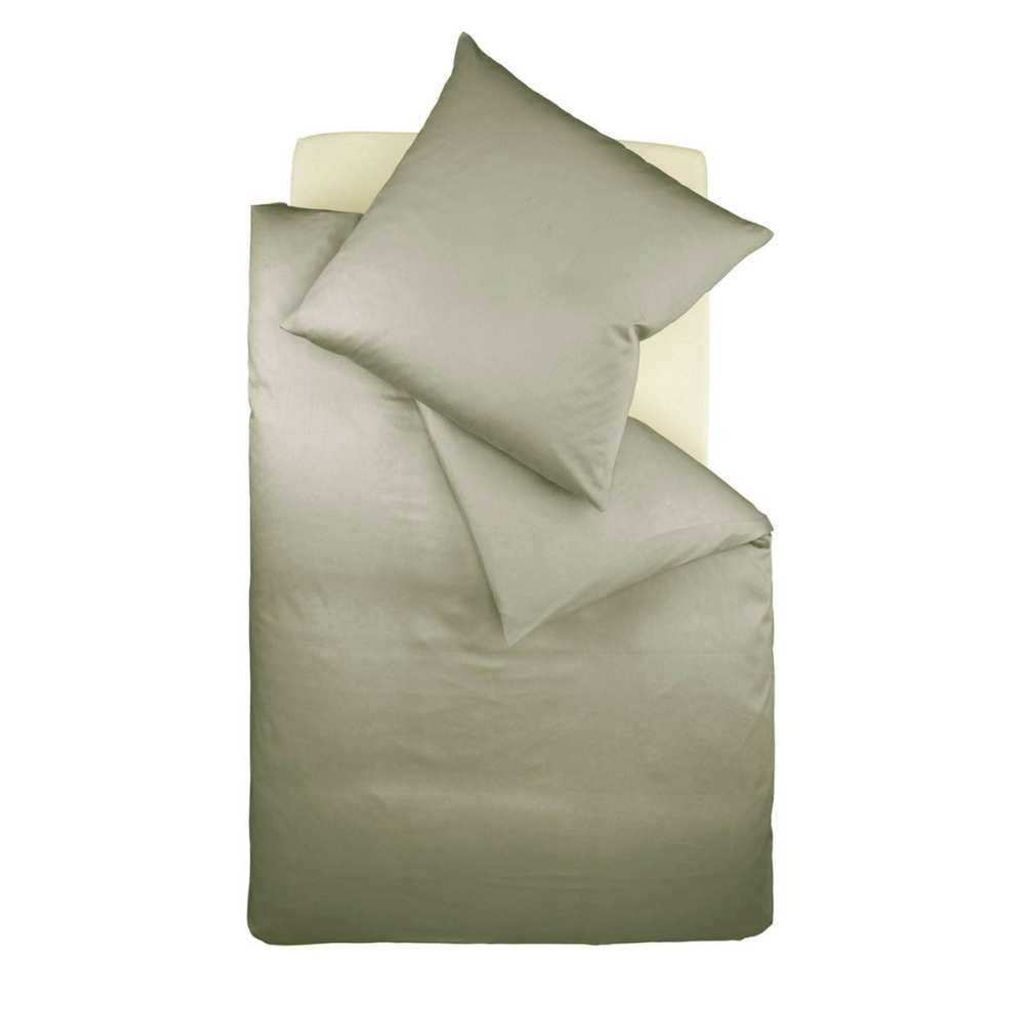 Pościel Fleuresse Satin Colours, 100% bawełna, poszewka na Zdjęcie produktu 