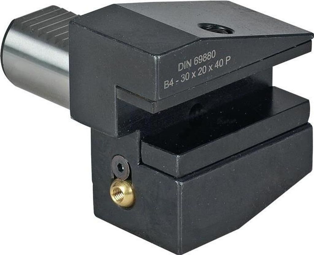 Tecwerk Radialwerkzeughalter B4 DIN 69880 VDI40 links Überkopf - 1 Stk.