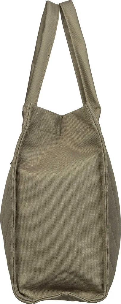 Sac de transport imperméable vert olive en polyester 42 x 35 cm - 9