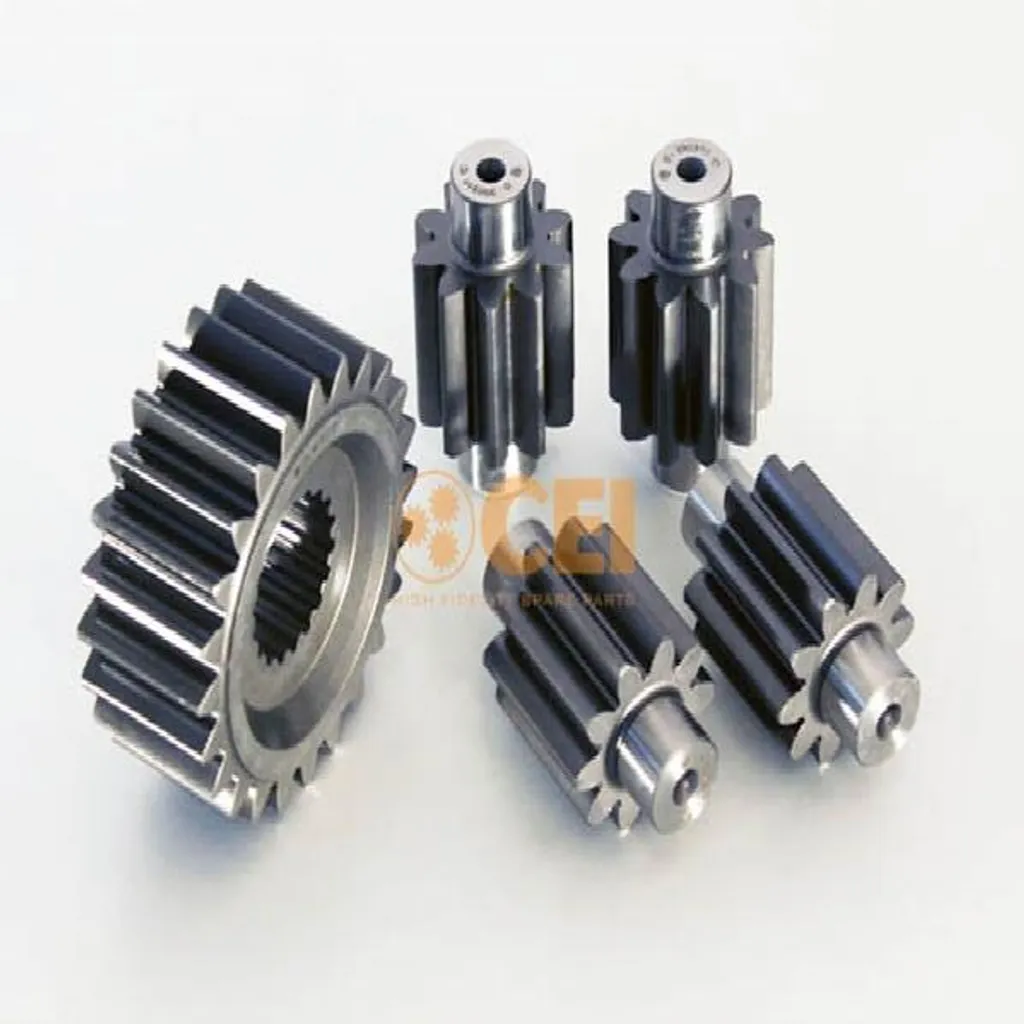 Kit réparation différentiel Scania CEI 157138 157150 298330 complet