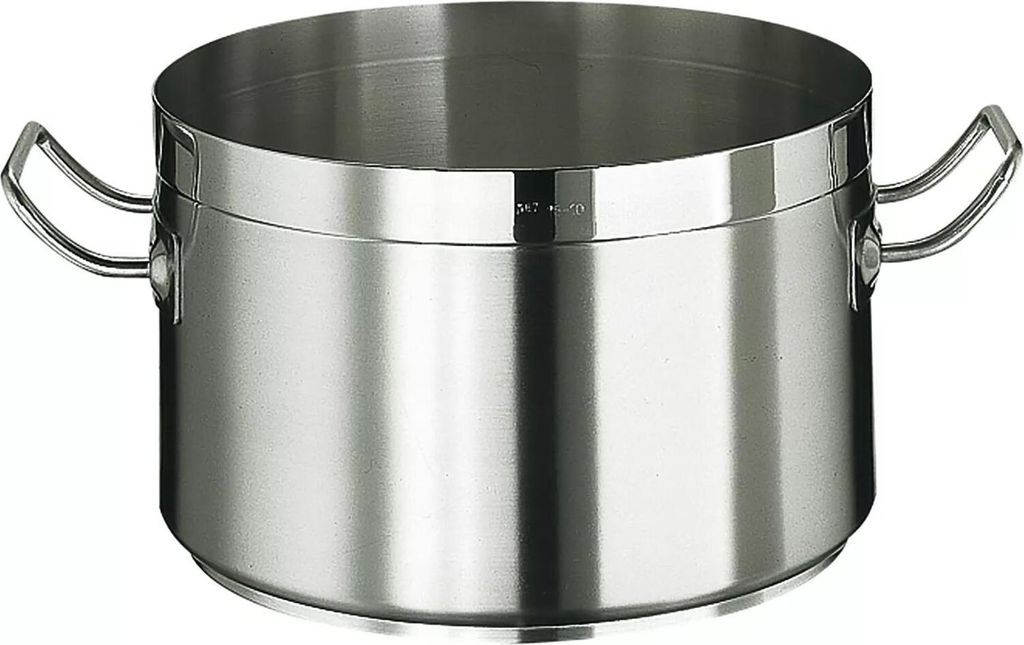 PADERNO Grand Gourmet 2100 Fleischtopf Edelstahl rostfrei, ø: 450 mm