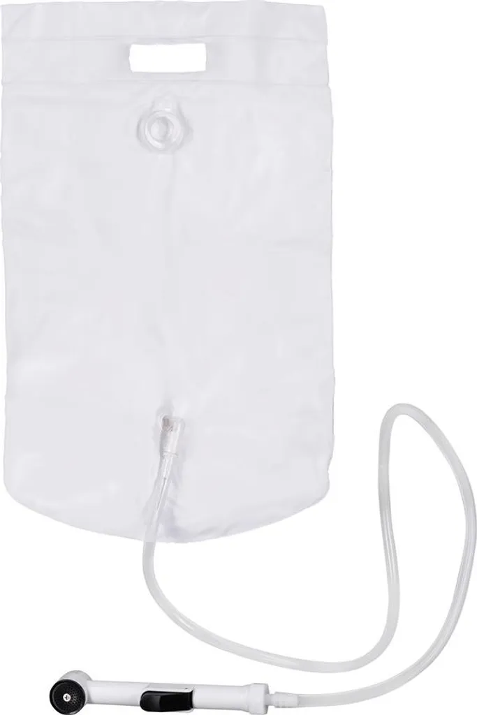 Cuvette ADVANCE gonflable ergonomique avec appui-tête intégré pour soins - 8