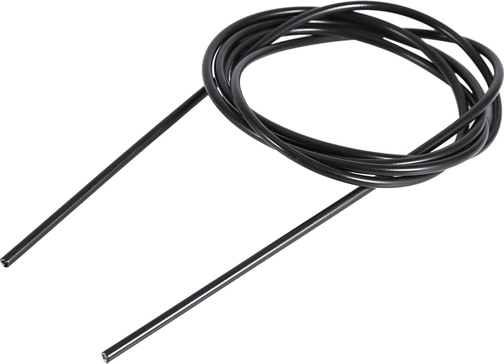 Haltbarer Bremszug für Rennräder, Reparatur-Zugset (schwarz, Bremszug)