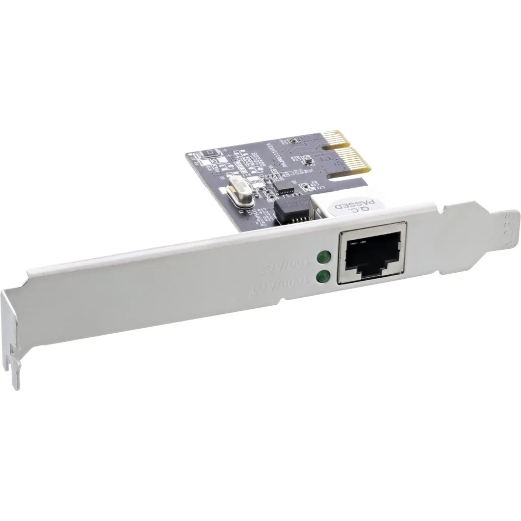 Réparer Internet sur PC avec la Carte Réseau Longshine LCS-8337TXR2 PCIe