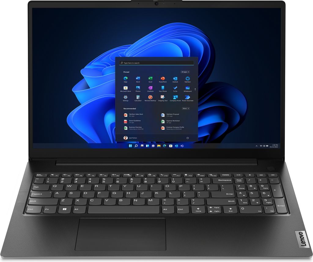 Lenovo V15 G4 AMN, AMD Ryzen 3, 2,4 GHz, 39,6 cm (15.6"), 1920 x 1080 Pixel, 16 GB, 256 GB
