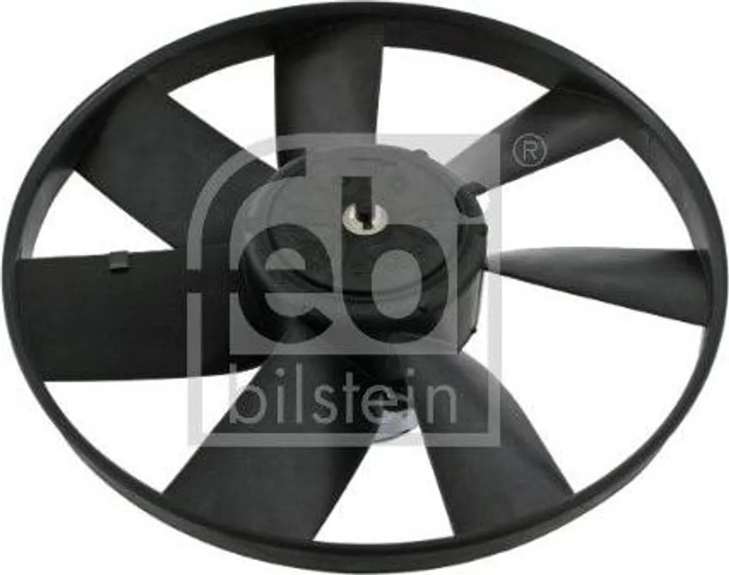 Ventilateur de radiateur FEBI 06993 pour Golf III et Passat 35I OE