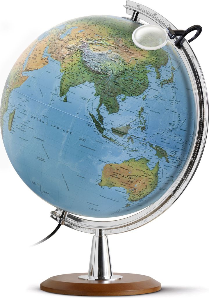 Beleuchteter Globus DP 40 29 - Ø 40 cm Produktbild 