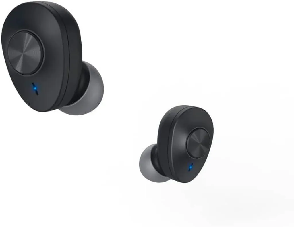 Cuffie in ear, cuffie wireless, senza fili, potenziamento dei bassi, cuffie wireless, auricolari, controllo vocale, scatola di ricarica Elevato comfort di utilizzo per ogni tipo di orecchio