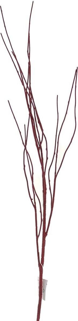 GASPER Hartriegel - Cornus Rubin rot unbelaubt ca. 93 cm - Kunstpflanzen