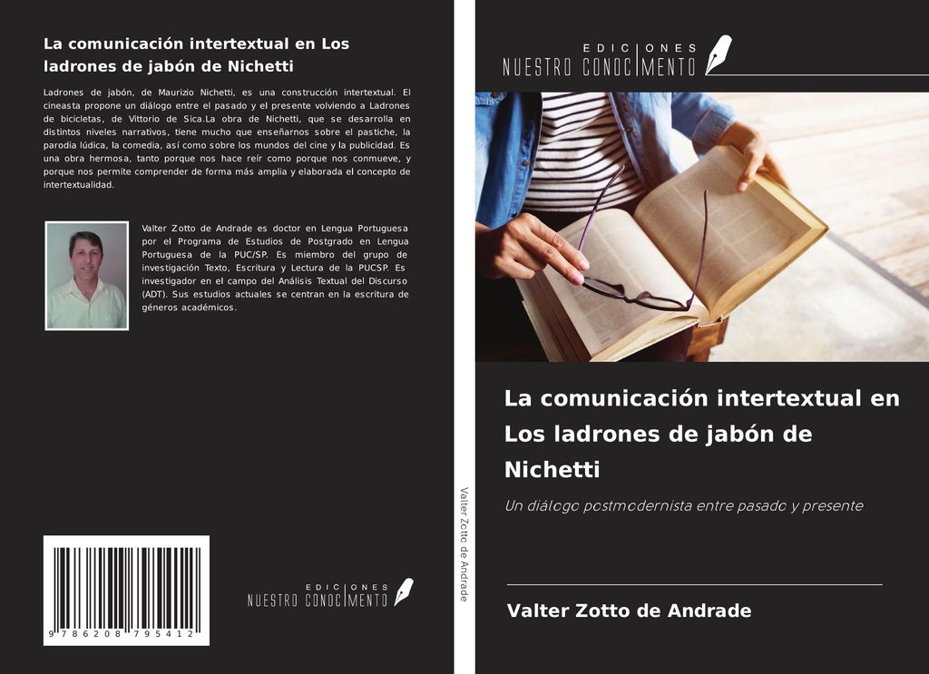 La comunicación intertextual en Los ladrones de jabón de Nichetti