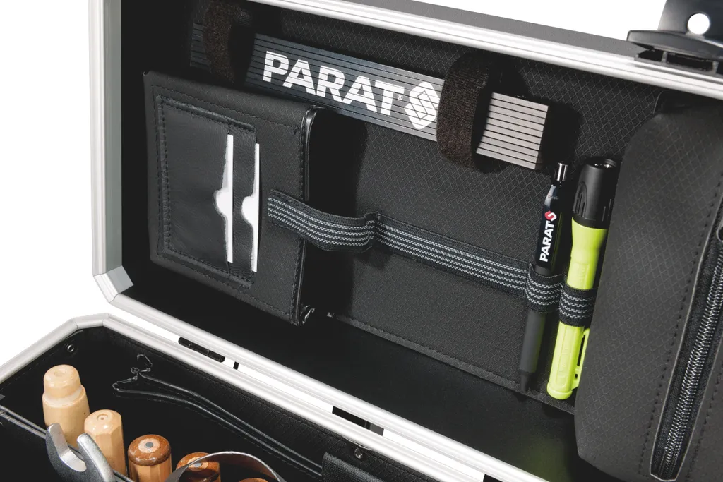 Protégez votre Matériel avec le Trolley Parat LapTool Tron-X Robuste - 6