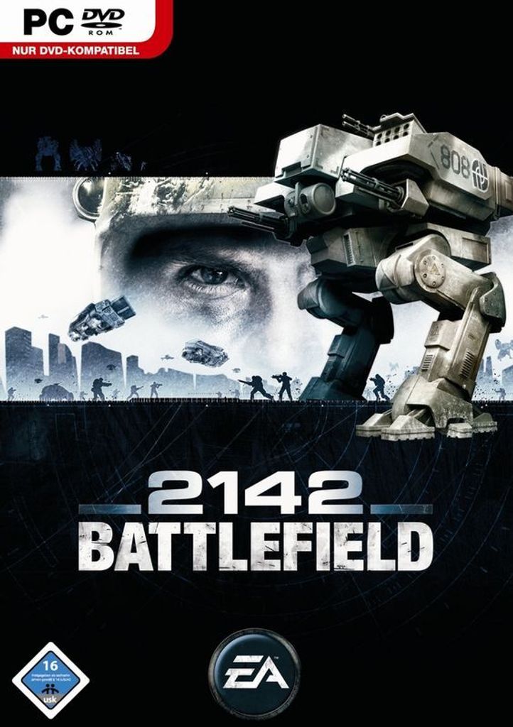 Battlefield 2142 (DVD-ROM)