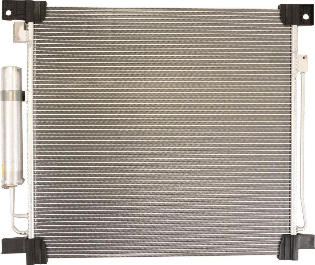 Kondensator Fiat Fullback ab 2016 Mitsubishi L200 2015 6000607000