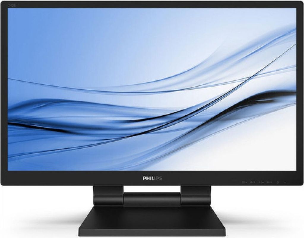 Philips 242B9T/00, LED-Monitor, (FullHD, Touchscreen, HDMI) Produktbild 