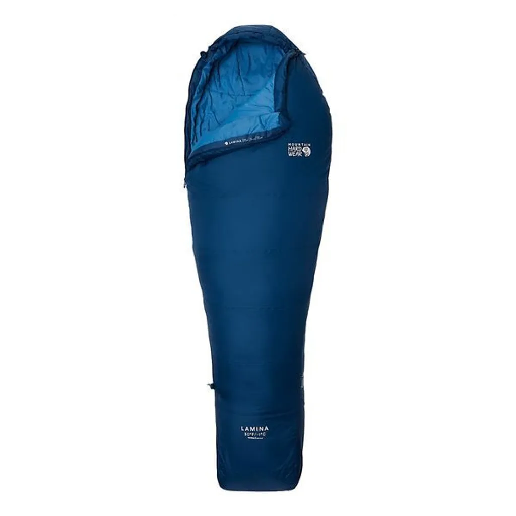 Sac de couchage Mountain Hardwear Lamina 30F/-1C Blue Horizon Regular