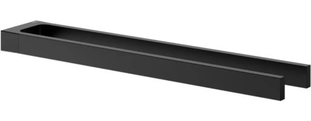 Porte-serviettes 2 bras fixe KEUCO Edition 11 avec finition chromée