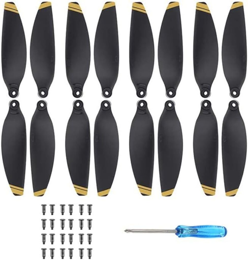 Mavic Mini Propeller, 16 Pcs DJI Mavic Mini Propeller Produktbild 